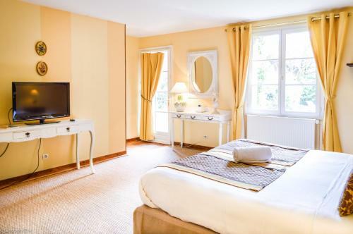 Hostal Les Granges D'haillancourt