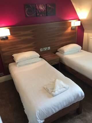 Wheatlands Lodge Hotel