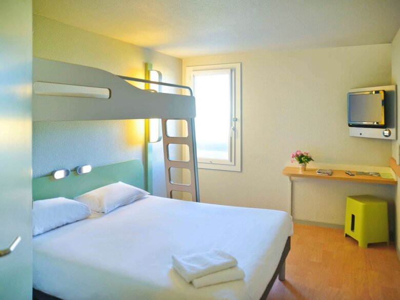 Hotel Ibis Budget Bollene