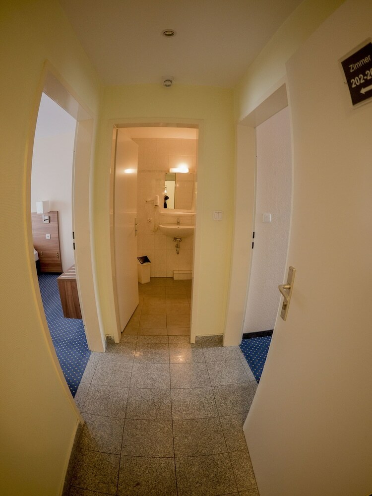 Hostal Hotel An Der Bille