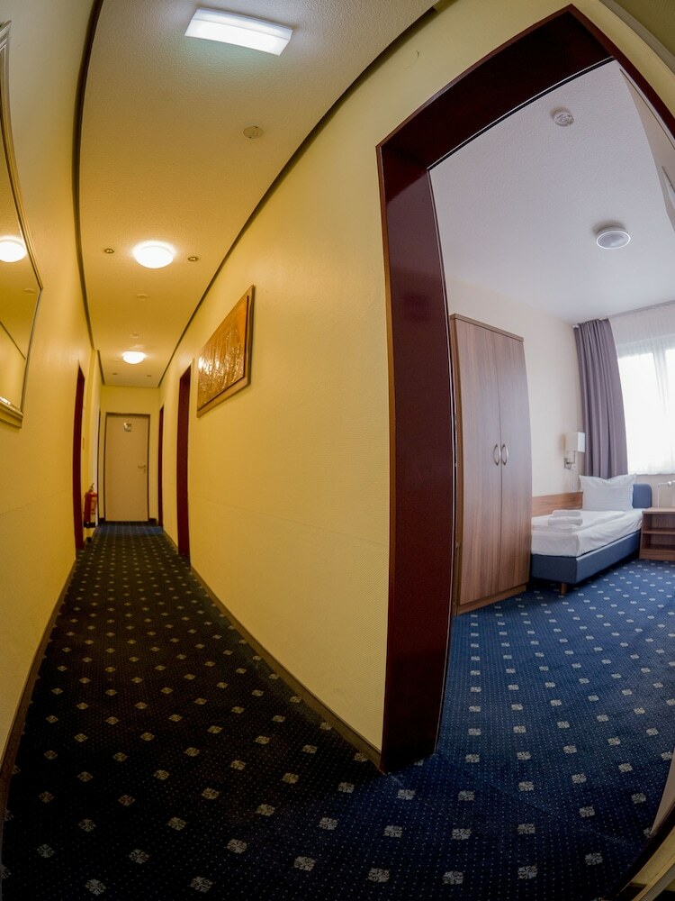 Hostal Hotel An Der Bille