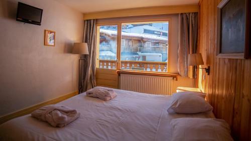 Hotel Arbois Bettex