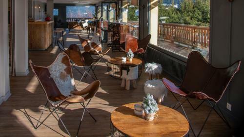 Hotel Arbois Bettex