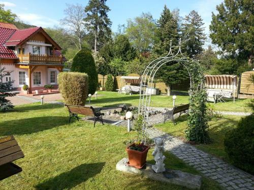 Hotel-pension Deter
