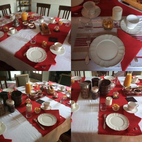 Bed & Breakfast Chambre D' H�tes La Lucasserie