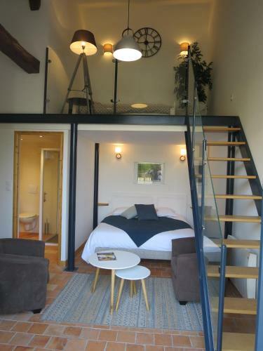 Bed & Breakfast Chambre D' H�tes La Lucasserie