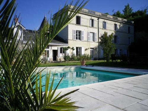 Bed & Breakfast Chambre D' H�tes La Lucasserie