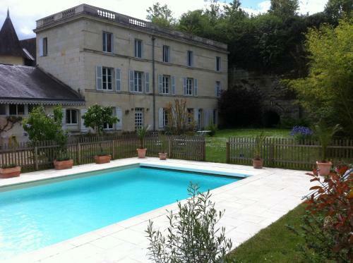 Bed & Breakfast Chambre D' H�tes La Lucasserie