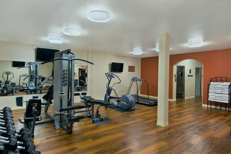 Hotel Oxford Suites Boise