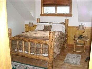 Bed & Breakfast River's Bend Lodge