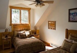 Bed & Breakfast River's Bend Lodge