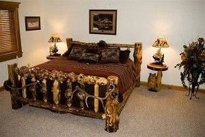 Bed & Breakfast River's Bend Lodge