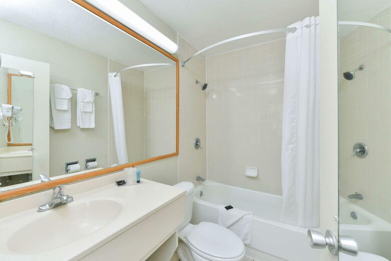 Motel Americas Best Value Inn Sarasota