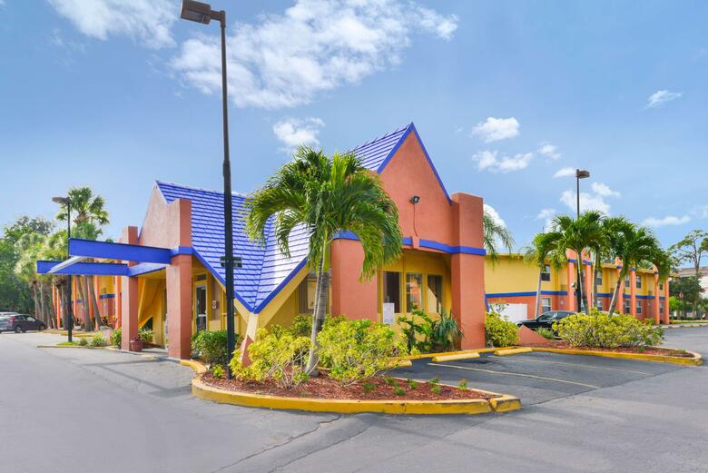 Motel Americas Best Value Inn Sarasota