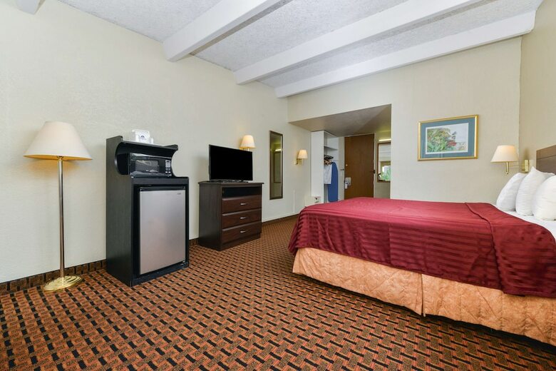 Motel Americas Best Value Inn Sarasota