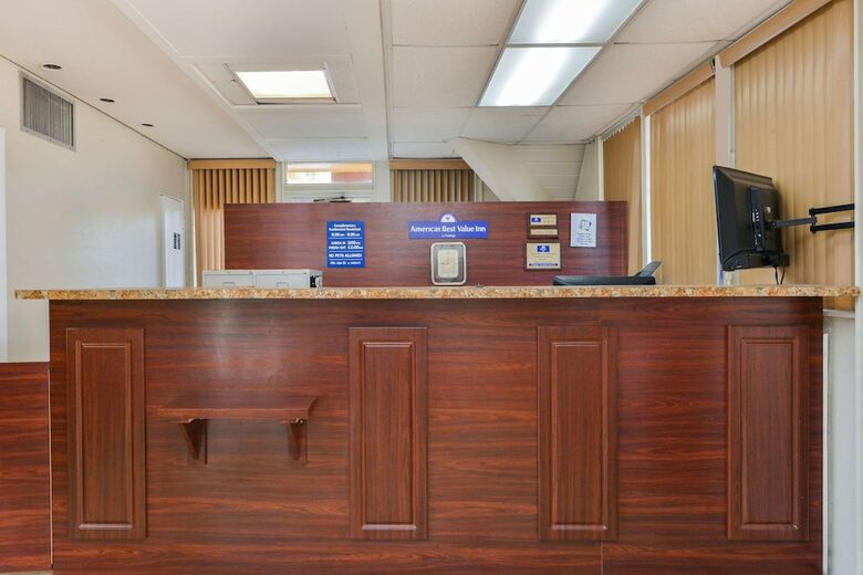 Motel Americas Best Value Inn Sarasota