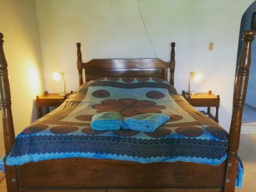 Hostal Jardin Etnobotanico Villa Ludovica