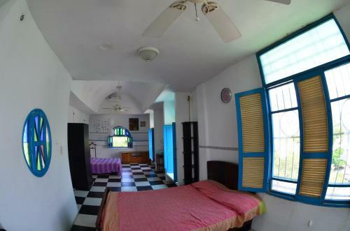 Hostal Jardin Etnobotanico Villa Ludovica