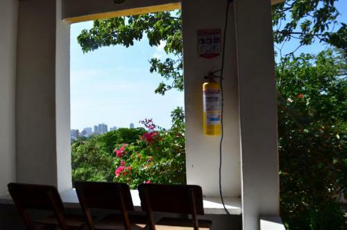 Hostal Jardin Etnobotanico Villa Ludovica