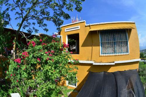 Hostal Jardin Etnobotanico Villa Ludovica