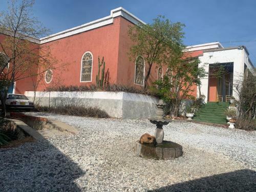 Hostal Jardin Etnobotanico Villa Ludovica