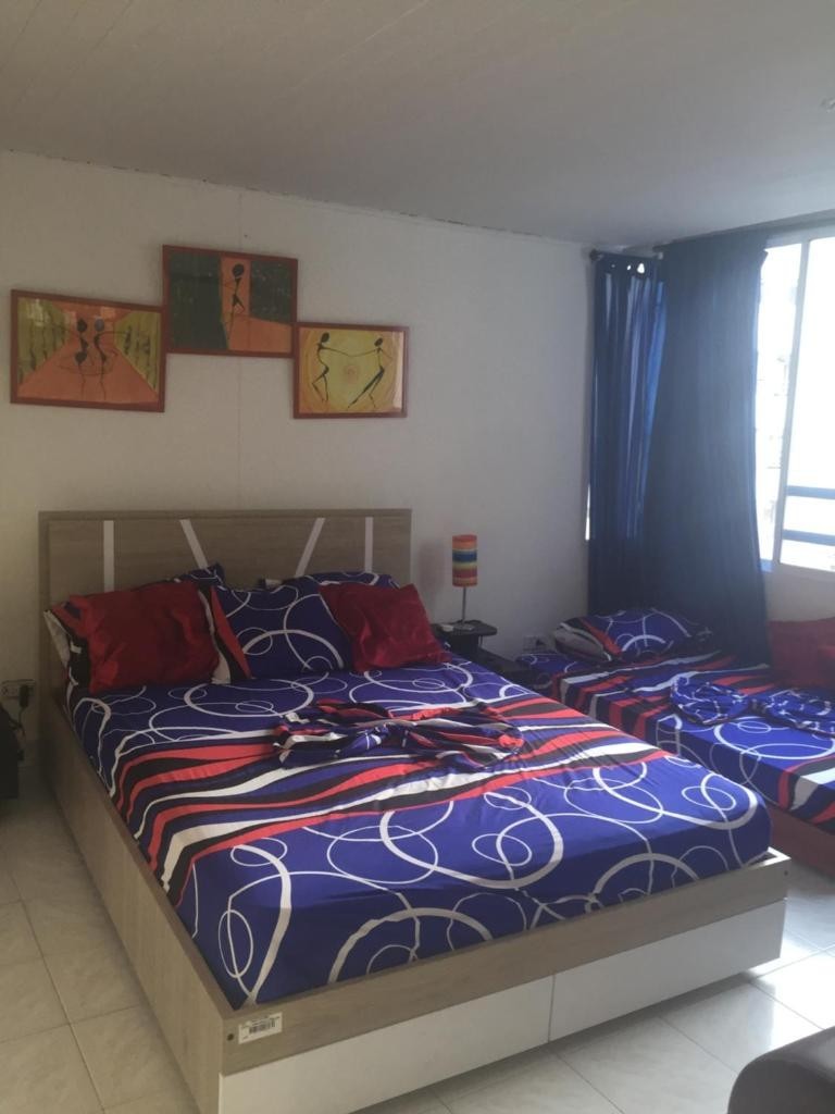 Edificio Nuevo Conquistador Apartamento 520
