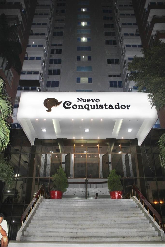 Edificio Nuevo Conquistador Apartamento 520