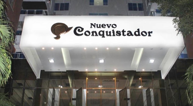Edificio Nuevo Conquistador Apartamento 520