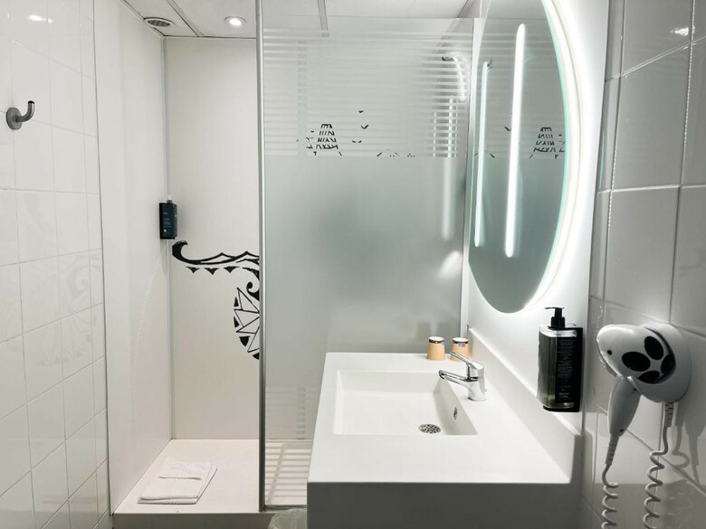 Hotel Ibis Budget Marseille Vieux Port