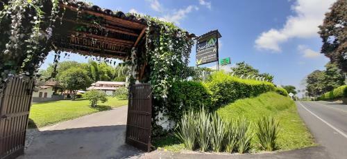 Finca Hotel Santana