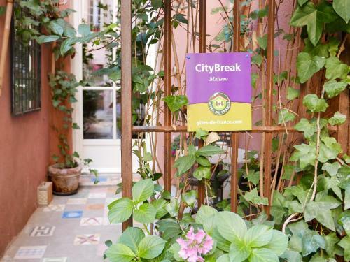 Bed & Breakfast Jardin Vieux Port Panier