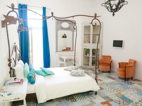 Bed & Breakfast Jardin Vieux Port Panier