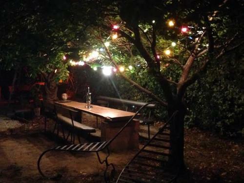 Bed & Breakfast Jardin Vieux Port Panier