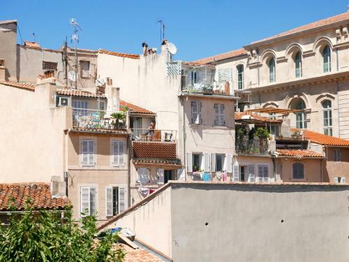 Bed & Breakfast Jardin Vieux Port Panier