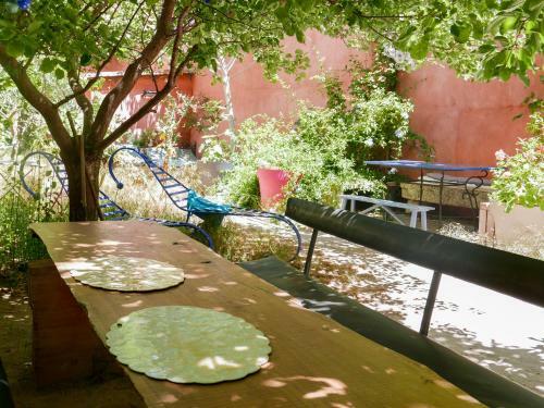 Bed & Breakfast Jardin Vieux Port Panier