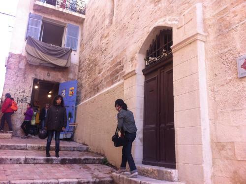 Bed & Breakfast Jardin Vieux Port Panier