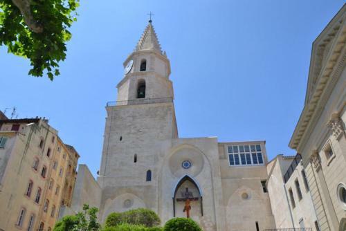 Bed & Breakfast Jardin Vieux Port Panier
