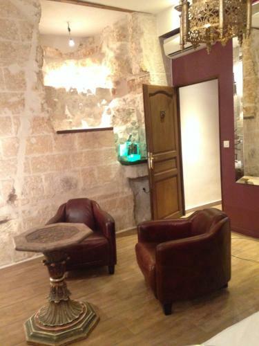 Bed & Breakfast Jardin Vieux Port Panier