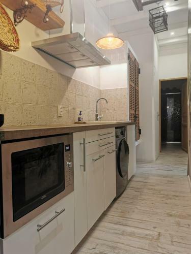 Bed & Breakfast Jardin Vieux Port Panier