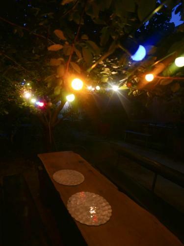 Bed & Breakfast Jardin Vieux Port Panier