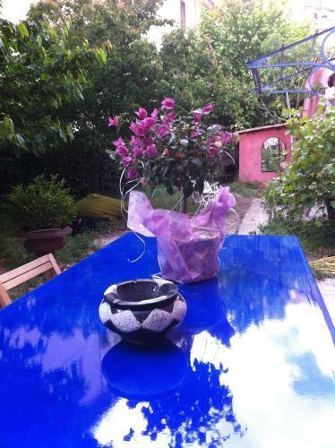 Bed & Breakfast Jardin Vieux Port Panier