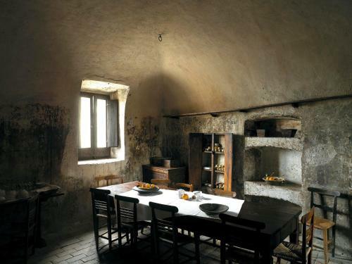 Hotel Sextantio Albergo Diffuso