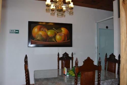 Hostal Hospedaje La Casona