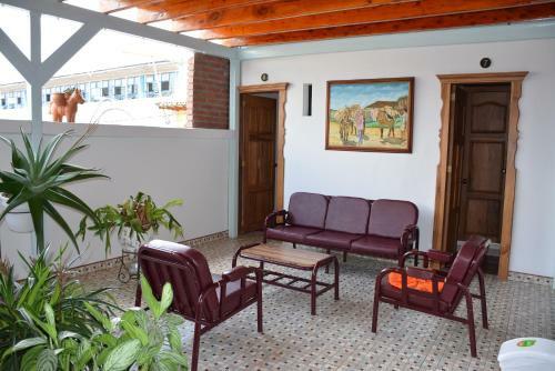 Hostal Hospedaje La Casona