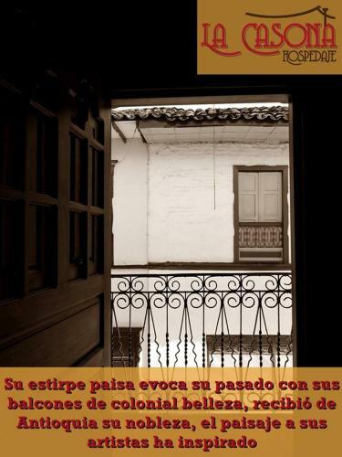 Hostal Hospedaje La Casona