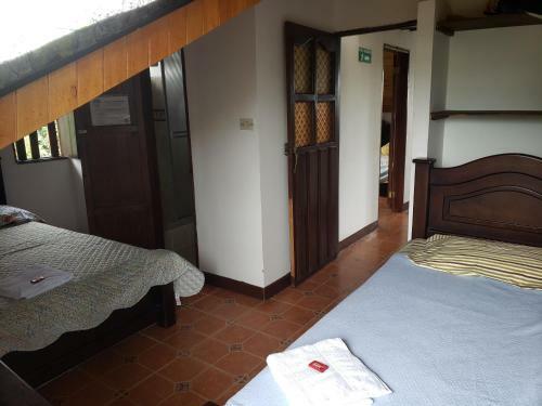Hostal Hotel Pachamama