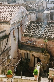 Apartamentos Borgoterra