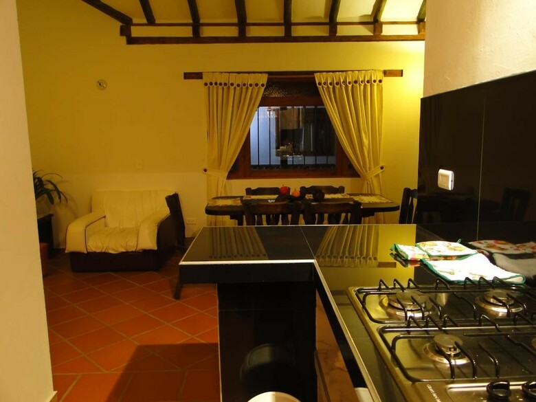 Caba�as Villa Encanto