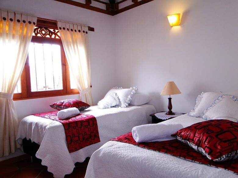 Caba�as Villa Encanto
