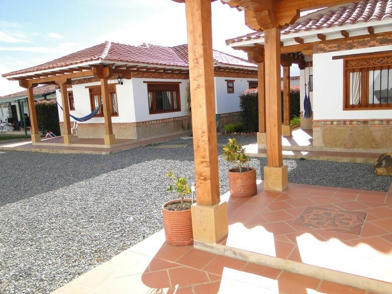 Caba�as Villa Encanto